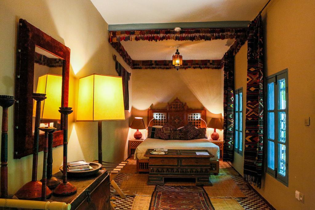 Riad Jardin Des Biehn Fes Exterior photo