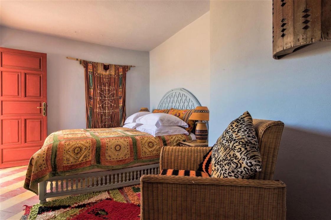 Riad Jardin Des Biehn Fes Exterior photo