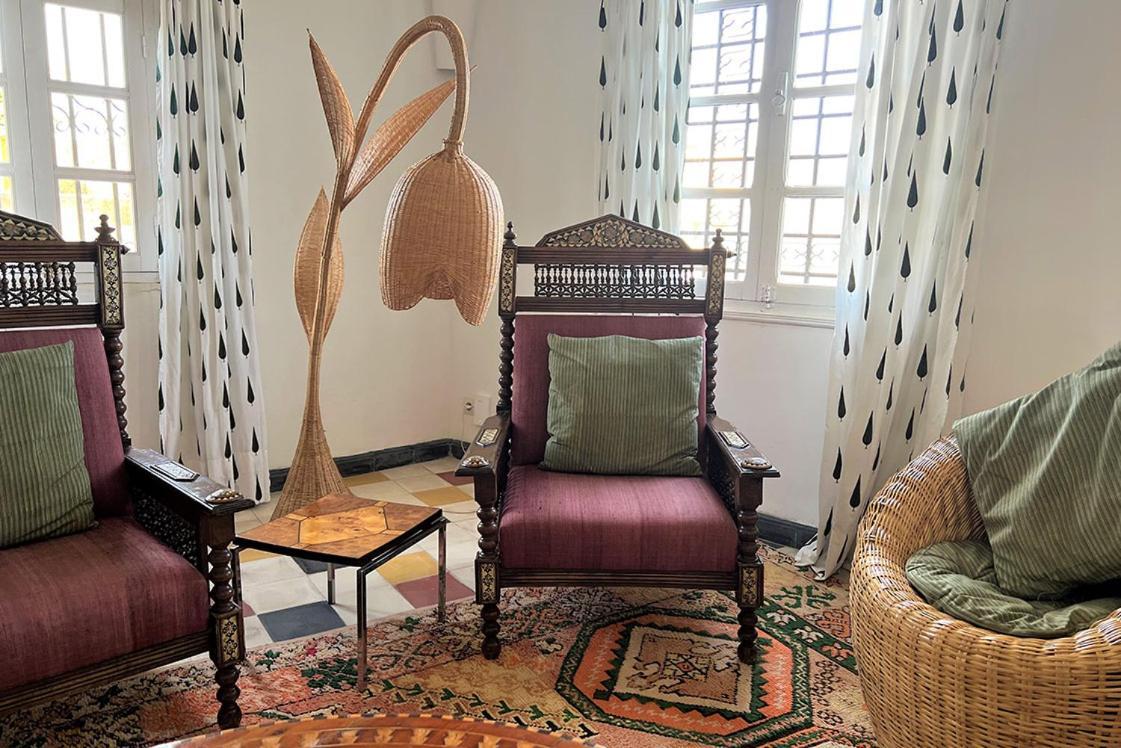 Riad Jardin Des Biehn Fes Exterior photo