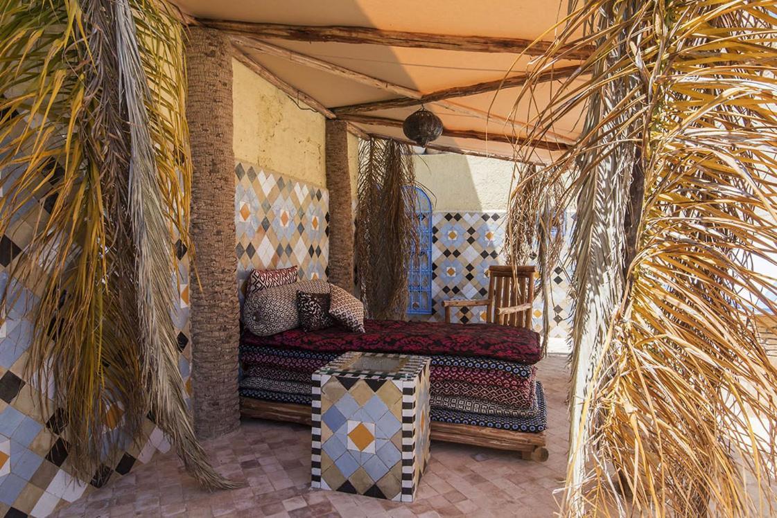 Riad Jardin Des Biehn Fes Exterior photo