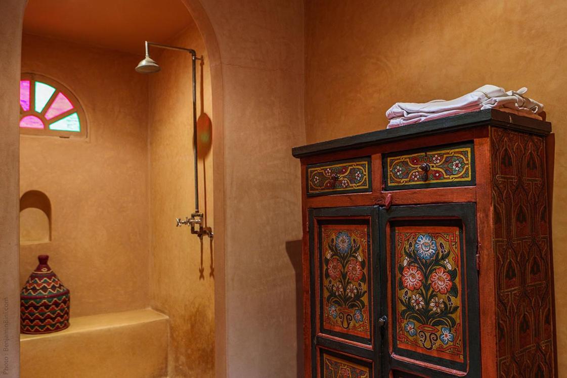 Riad Jardin Des Biehn Fes Exterior photo