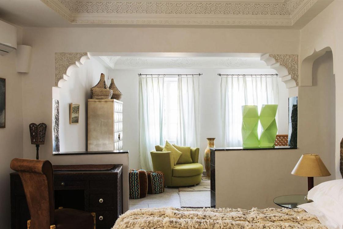Riad Jardin Des Biehn Fes Exterior photo