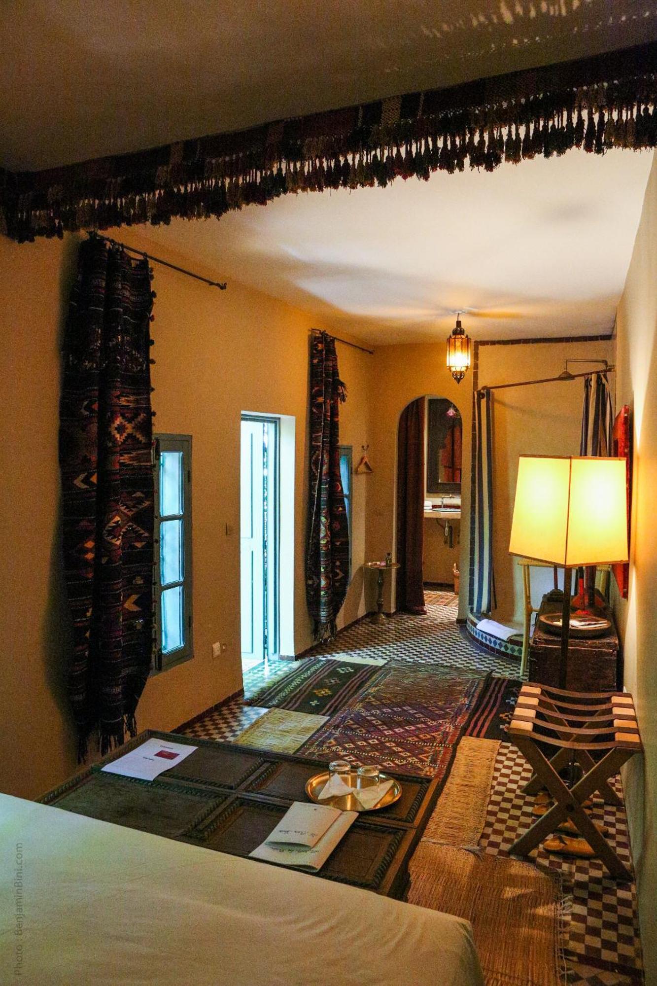 Riad Jardin Des Biehn Fes Room photo