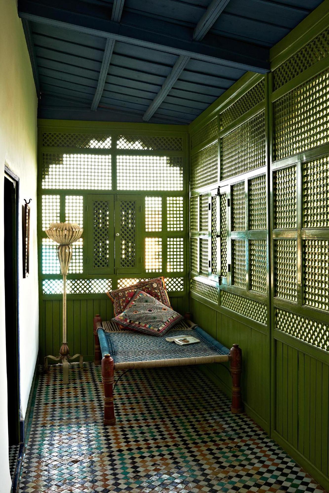 Riad Jardin Des Biehn Fes Room photo