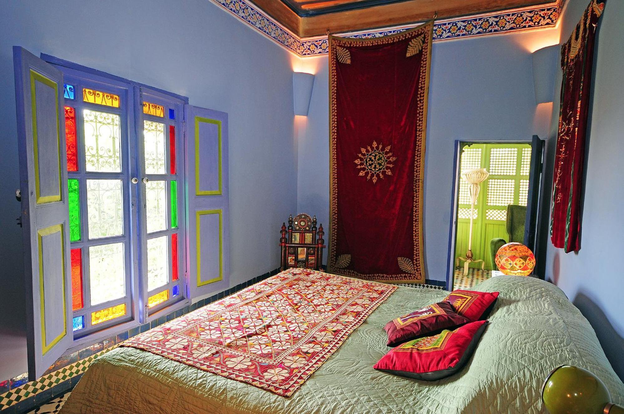 Riad Jardin Des Biehn Fes Room photo