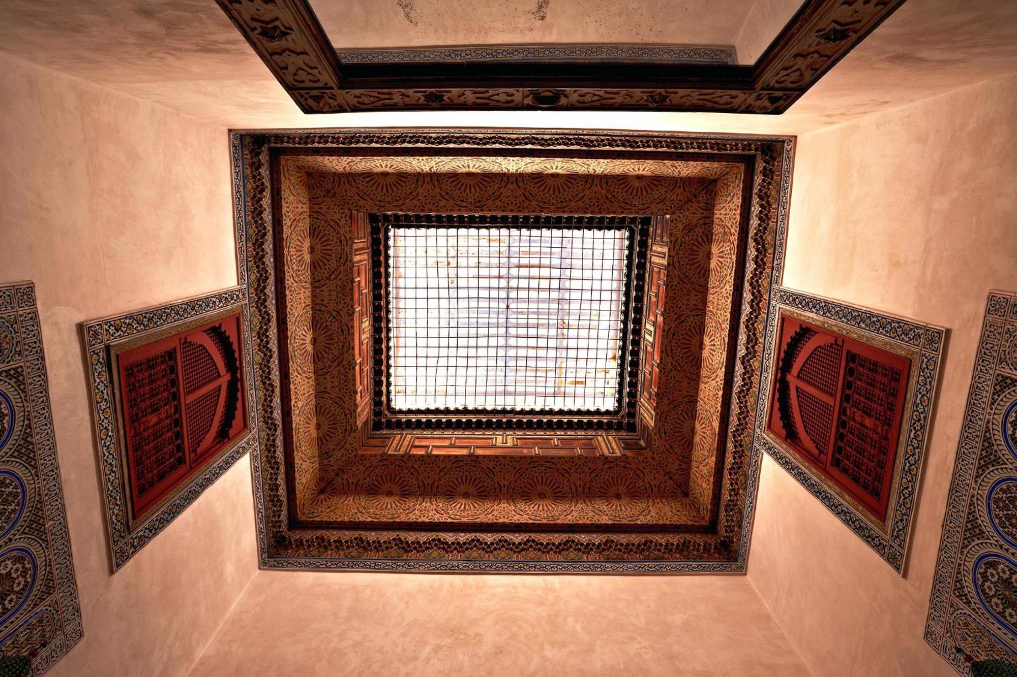 Riad Jardin Des Biehn Fes Room photo