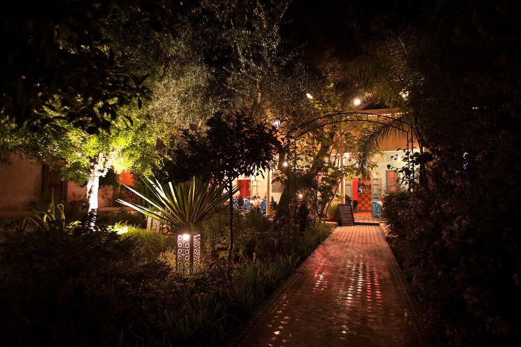 Riad Jardin Des Biehn Fes Exterior photo